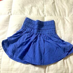 Free people skort! so cute, size xsmall